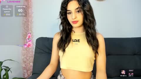 Violette online show from 02-27-25, 11:04