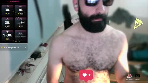 ona nisme online show from 10-27-25, 06:45