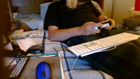 Mattu online show from 12-20-25, 07:15