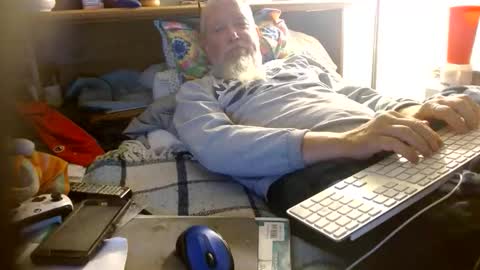 Mattu online show from 03-15-26, 03:45