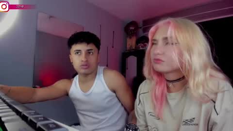 YIN MIGUEL online show from 03-09-25, 09:14