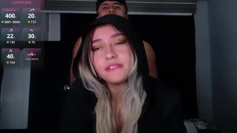 YIN MIGUEL online show from 12-19-25, 09:44