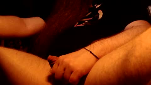oneredhairygoodboy online show from 07-19-26, 11:08