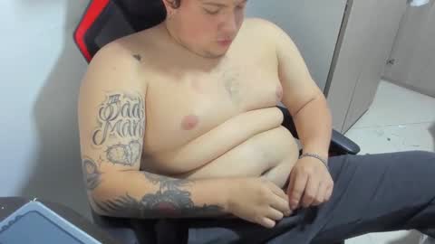 Andres INDEPENDENT MODEL online show from 12-13-25, 11:43