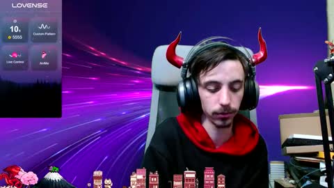 Oni hoshi online show from 11-15-25, 06:15