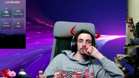 Oni hoshi online show from 03-14-26, 06:46