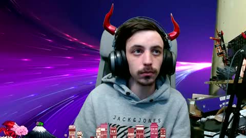 Oni hoshi online show from 03-22-26, 01:14