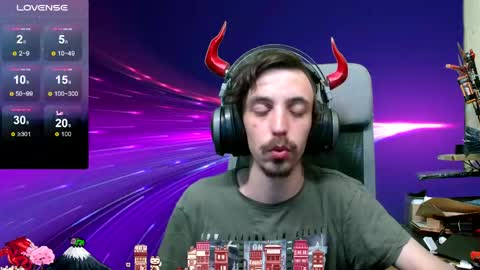 Oni hoshi online show from 04-19-26, 12:59