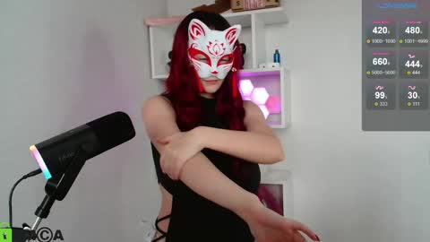 Snapshot of online_fantasy chatting on 04-10-26, 02:22 Kitsune 3 online show from 04-10-26, 02:22