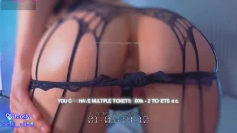 Lana Lexx online show from 02-05-26, 06:45