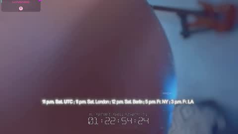 Lana Lexx online show from 03-04-26, 12:05