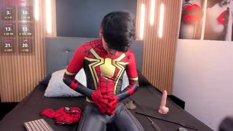 Josh -  Schedule 1400 - 2200 online show from 10-31-25, 03:57