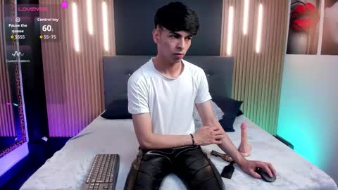 Josh -  Schedule 1400 - 2200 online show from 12-01-25, 07:52