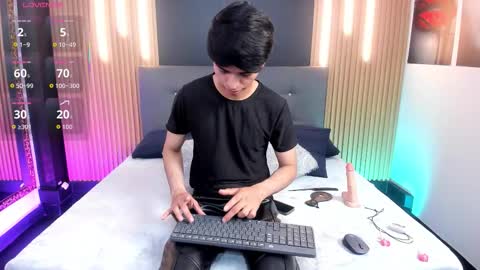 Josh -  Schedule 1400 - 2200 online show from 12-19-25, 07:10