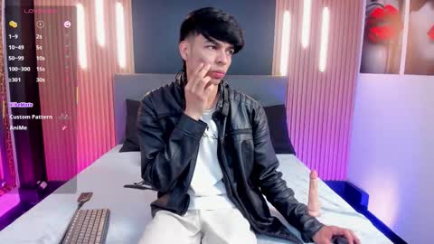 Josh -  Schedule 1400 - 2200 online show from 01-10-26, 05:04