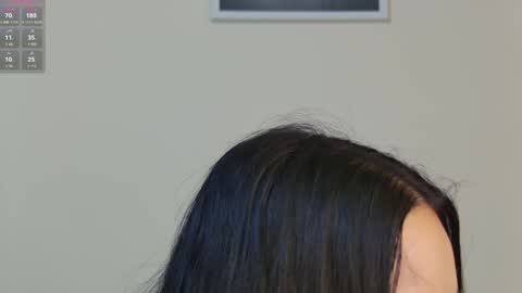 Xandra online show from 01-16-25, 12:20