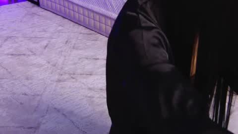 Xandra online show from 01-19-26, 05:44