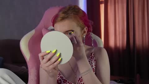 Snapshot of ooliviaa chatting on 02-27-26, 01:33 Hannah online show from 02-27-26, 01:33