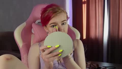 Snapshot of ooliviaa chatting on 02-28-26, 01:23 Hannah online show from 02-28-26, 01:23