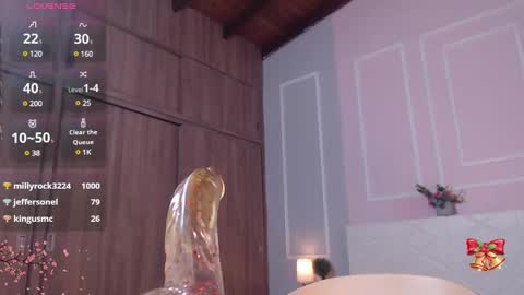 Ora Larson online show from 12-09-24, 06:57