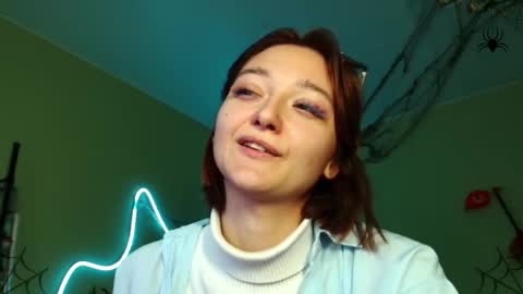 Melani  online show from 10-25-25, 12:34