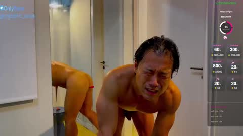 Orgasmic Asian online show from 10-04-25, 12:08