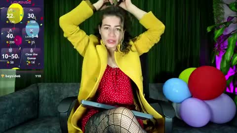 Oriana online show from 04-09-26, 06:19