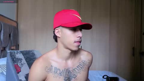 Orionblaze 69  online show from 10-27-25, 07:51