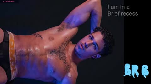 Orionblaze 69  online show from 11-20-25, 03:34