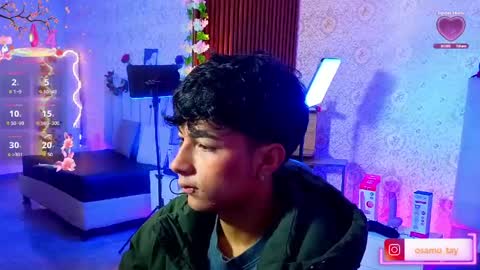 osamu_tay online show from 05-22-26, 03:46