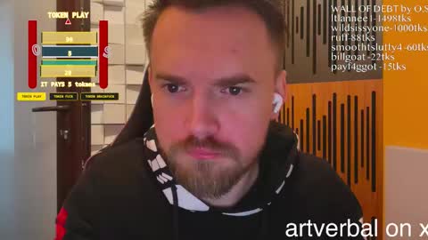 Oscar Steel Savage online show from 11-06-25, 08:04