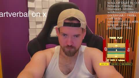 Oscar Steel Savage online show from 11-08-25, 06:46