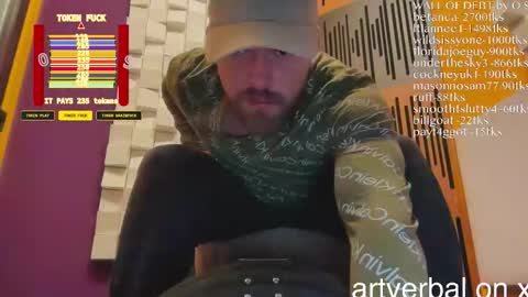 Oscar Steel Savage online show from 12-03-25, 05:33