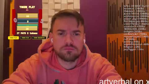 Oscar Steel Savage online show from 01-15-26, 05:56