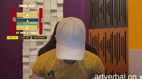 Oscar Steel Savage online show from 02-08-26, 10:35