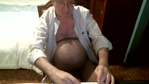 Oscar online show from 11-28-25, 04:53