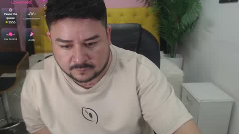 Snapshot of oso_gael chatting on 02-27-25, 05:36 Bear Gael online show from 02-27-25, 05:36