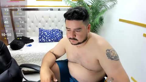 Bear Gael online show from 03-12-26, 05:41