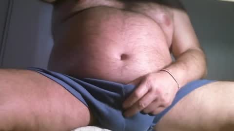 Oso Licencioso online show from 04-08-26, 06:08