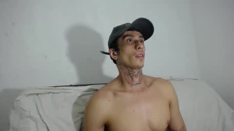 Snapshot of ostbot chatting on 02-24-25, 03:12 ostman online show from 02-24-25, 03:12