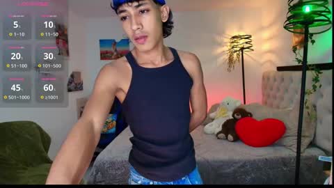 ostin 18hot online show from 02-14-26, 01:35