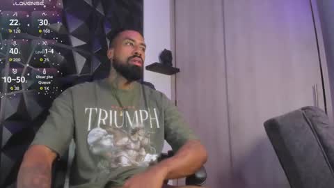 Ostin Daniels online show from 10-24-25, 06:10