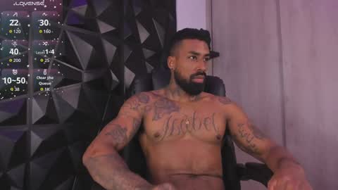 Ostin Daniels online show from 10-25-25, 09:31