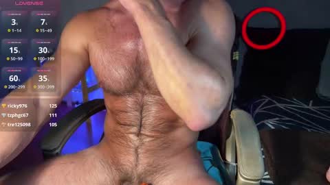 Snapshot of ostingregory chatting on 12-09-24, 02:28 Gregory online show from 12-09-24, 02:28