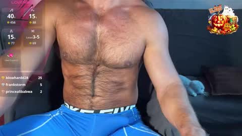 Gregory online show from 10-28-25, 05:55