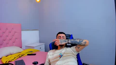 Ostin baby online show from 12-10-24, 02:06