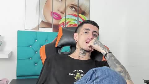 Ostin baby online show from 12-16-24, 02:38