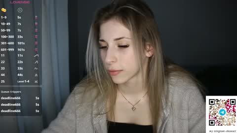 Snapshot of ottiliebolyard chatting on 04-30-26, 02:40 Anne online show from 04-30-26, 02:40