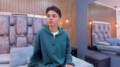 Owen Johnson online show from 11-24-25, 12:16