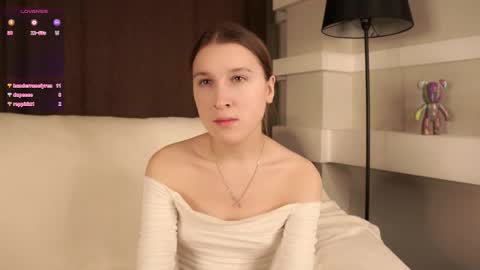 Caroline or just Lina online show from 02-02-26, 01:04